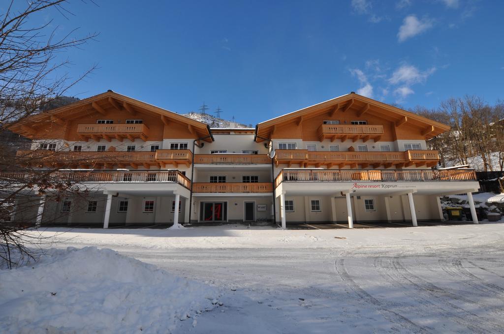 Alpine Resort By Alpin Rentals - Incl Summercard Kaprun Exterior photo